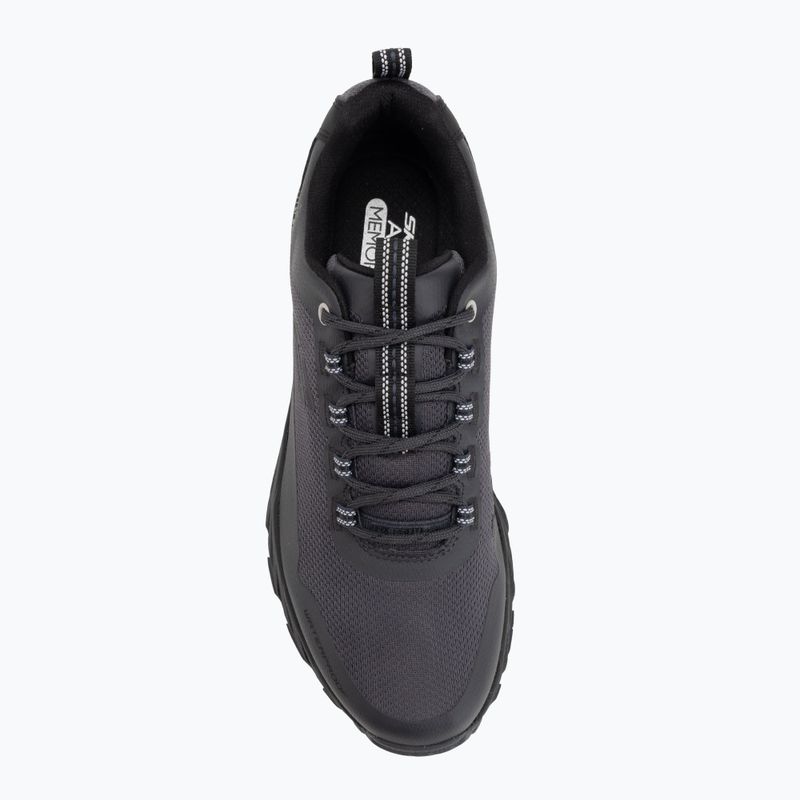 Мъжки обувки SKECHERS Max Protect Fast Track charcoal/black 5