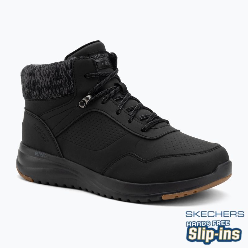 Дамски обувки SKECHERS On-The-Go Stellar Ariana black/gray