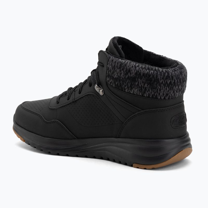 Дамски обувки SKECHERS On-The-Go Stellar Ariana black/gray 3