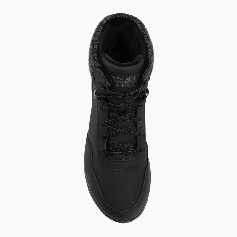 Дамски обувки SKECHERS On-The-Go Stellar Ariana black/gray 5