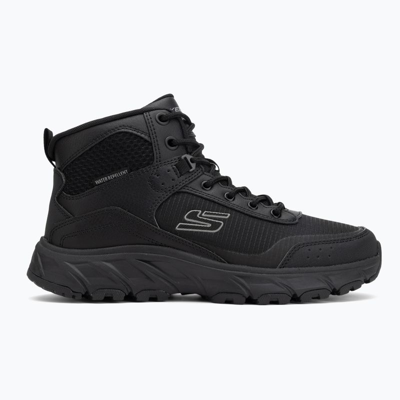 Мъжки обувки SKECHERS Hillcrest 2.0 Woodrock Peak black 2
