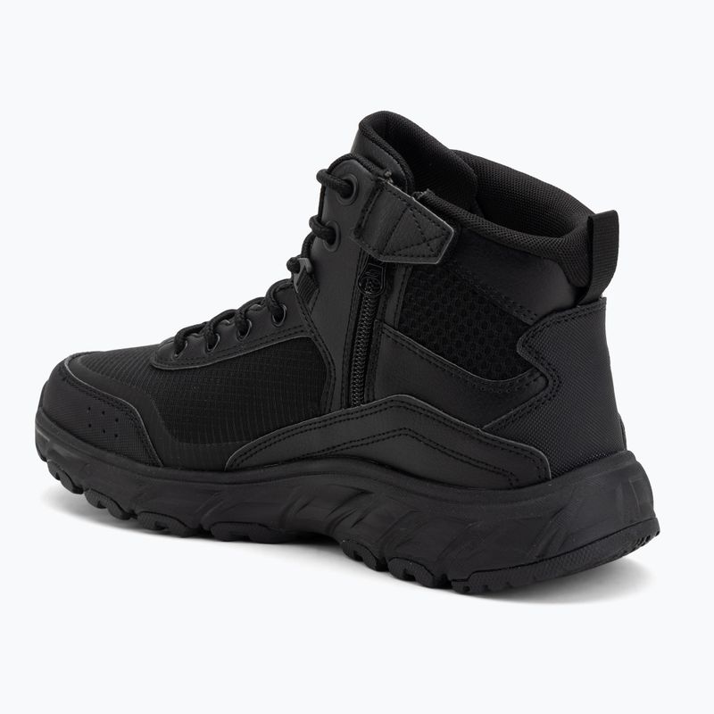 Мъжки обувки SKECHERS Hillcrest 2.0 Woodrock Peak black 3