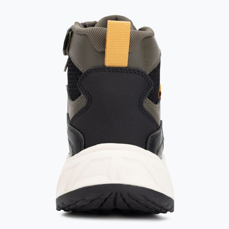 Мъжки обувки SKECHERS Hillcrest 2.0 Woodrock Peak olive/black 6