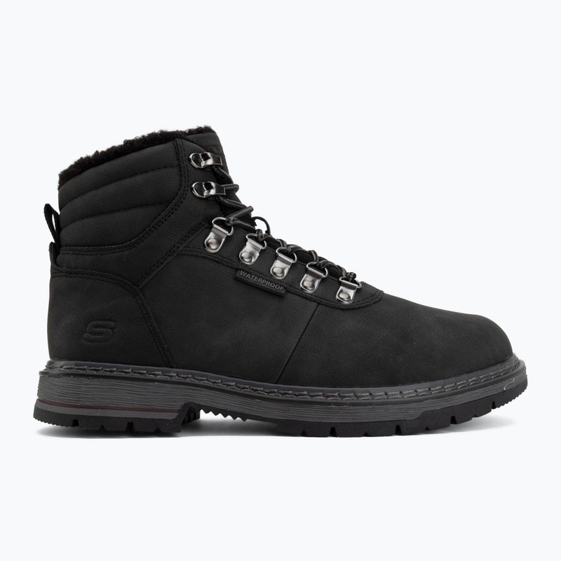 Мъжки обувки SKECHERS Corado Memphis black 2