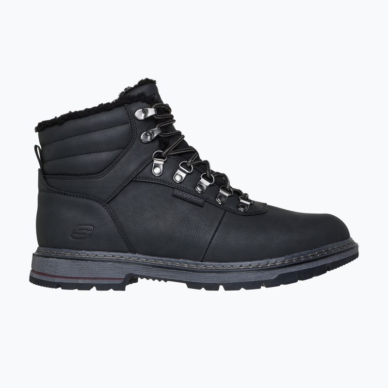 Мъжки обувки SKECHERS Corado Memphis black 2