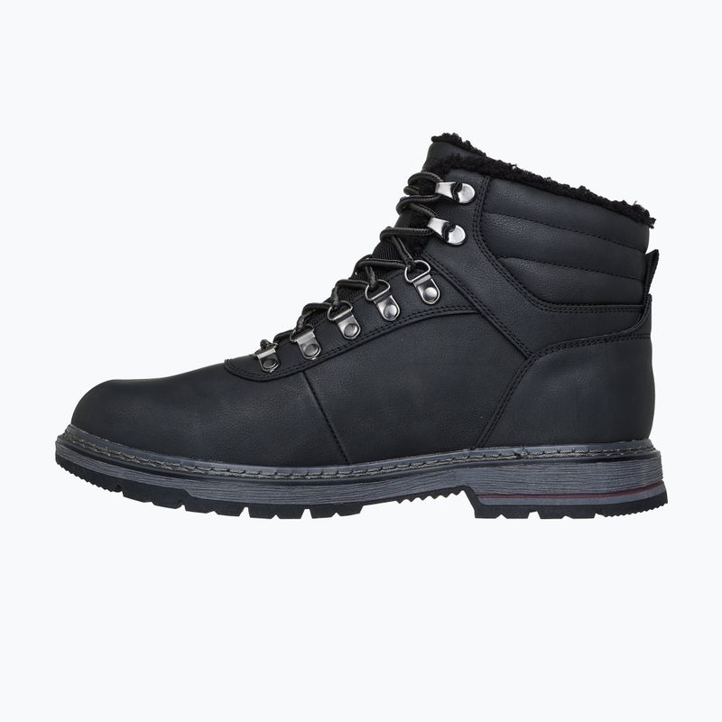 Мъжки обувки SKECHERS Corado Memphis black 3