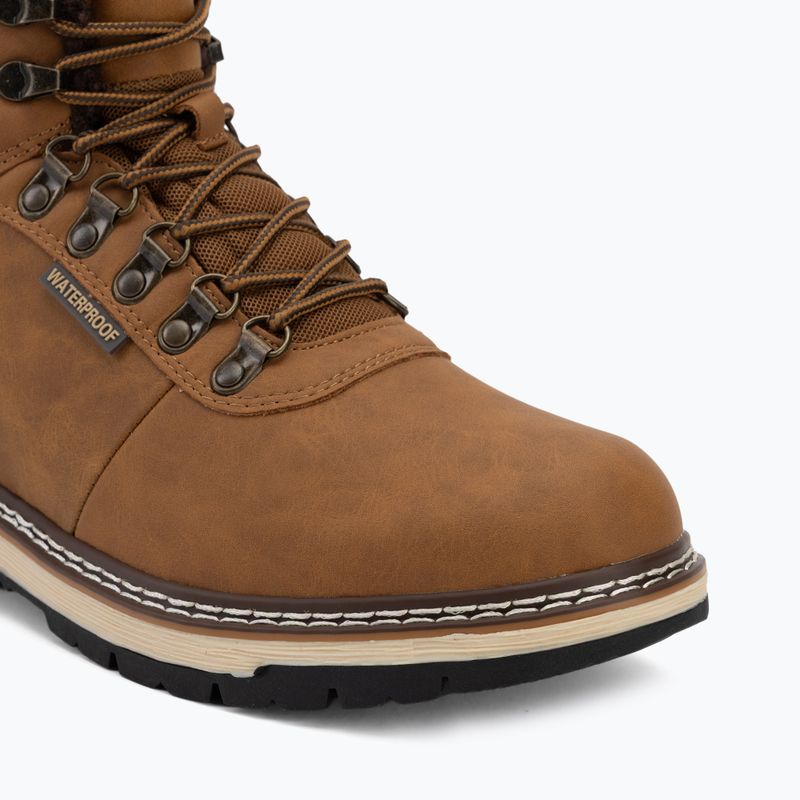 Мъжки обувки SKECHERS Corado Memphis beige 7