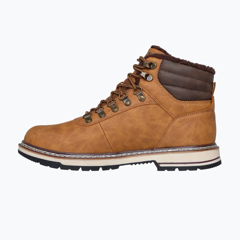 Мъжки обувки SKECHERS Corado Memphis beige 3