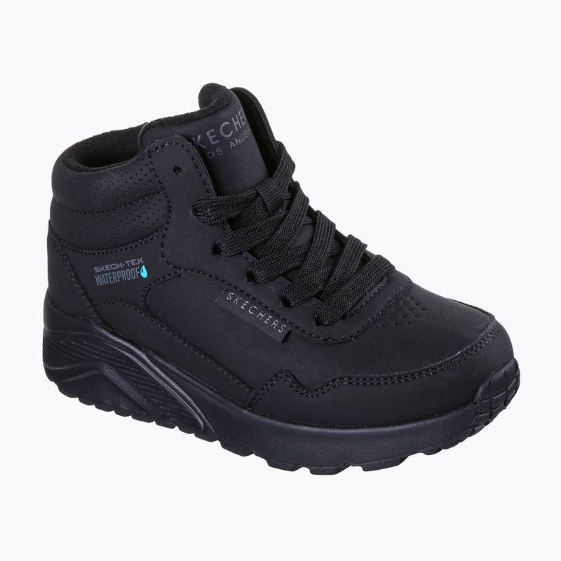 Детски обувки SKECHERS Uno Lite Aqua Ave black 8