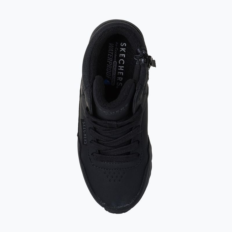 Детски обувки SKECHERS Uno Lite Aqua Ave black 12