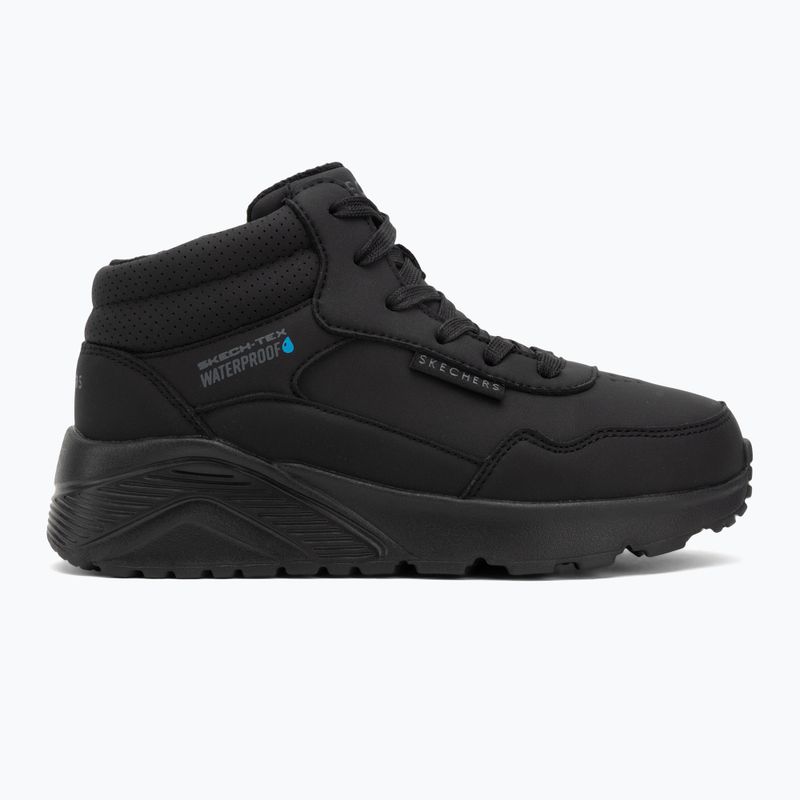 Детски обувки SKECHERS Uno Lite Aqua Ave black 2
