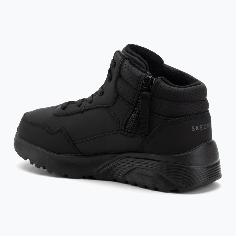 Детски обувки SKECHERS Uno Lite Aqua Ave black 3