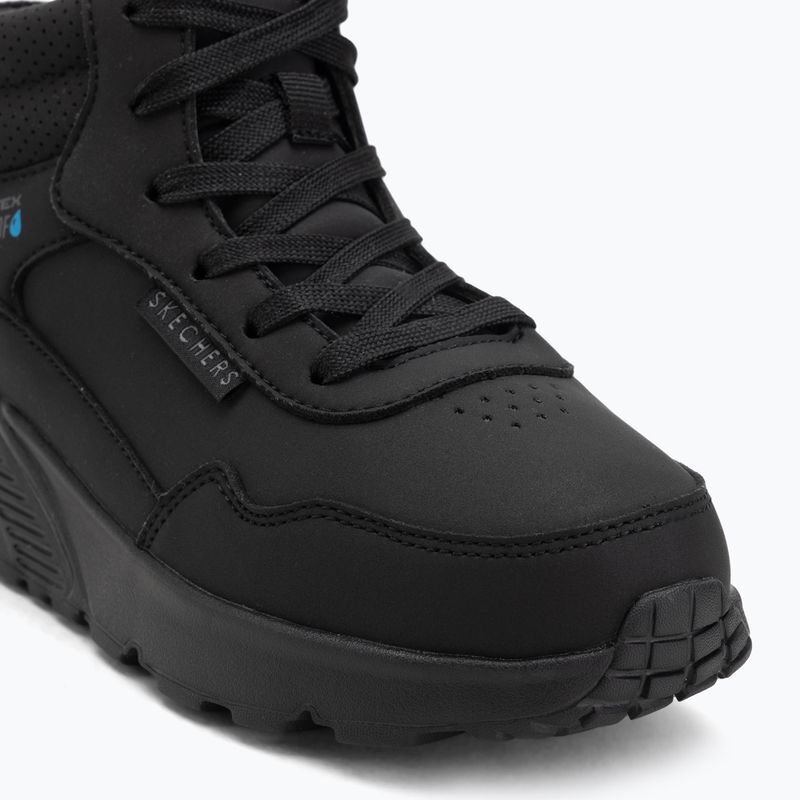 Детски обувки SKECHERS Uno Lite Aqua Ave black 7
