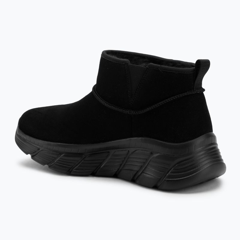Дамски обувки SKECHERS Bobs B Flex Hi Hi Frost black 3