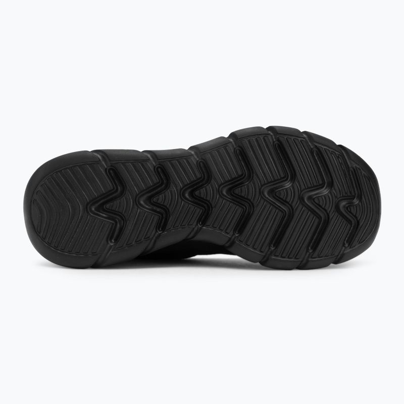 Дамски обувки SKECHERS Bobs B Flex Hi Hi Frost black 4