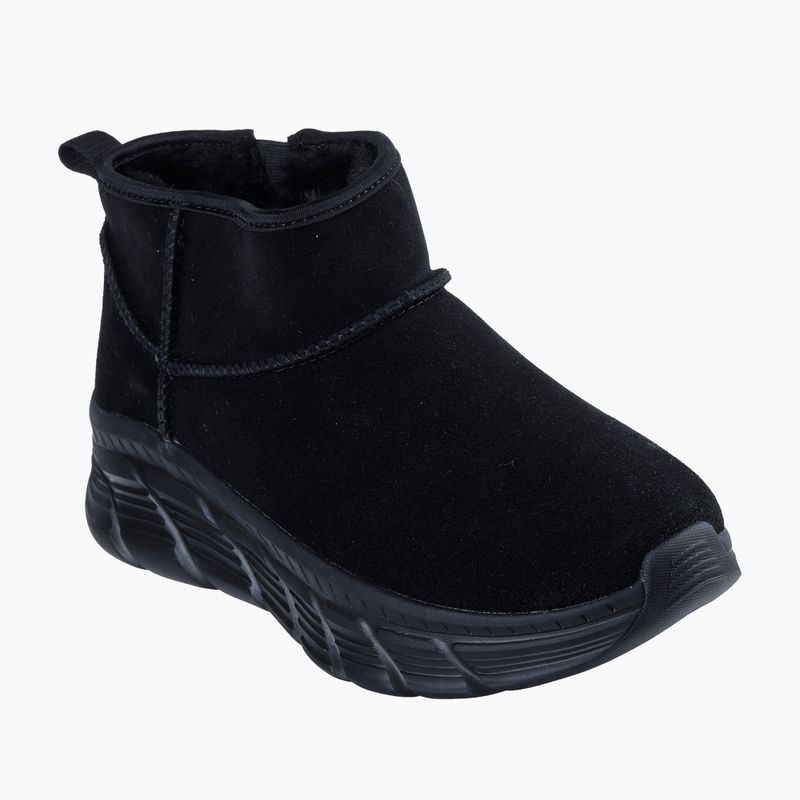 Дамски обувки SKECHERS Bobs B Flex Hi Hi Frost black 8