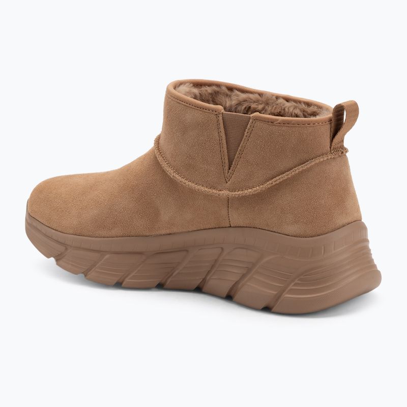 Дамски обувки SKECHERS Bobs B Flex Hi Hi Frost chestnut 3
