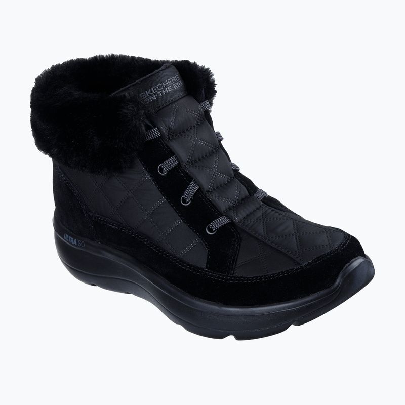 Дамски обувки SKECHERS On-The-Go Encore Elisa black 8