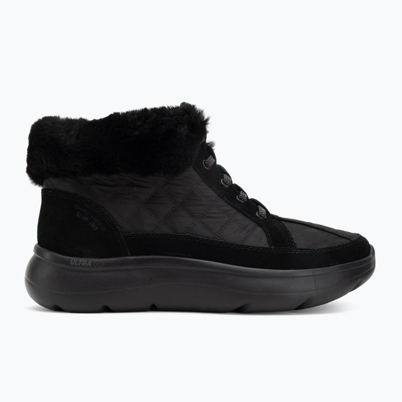 Дамски обувки SKECHERS On-The-Go Encore Elisa black 2