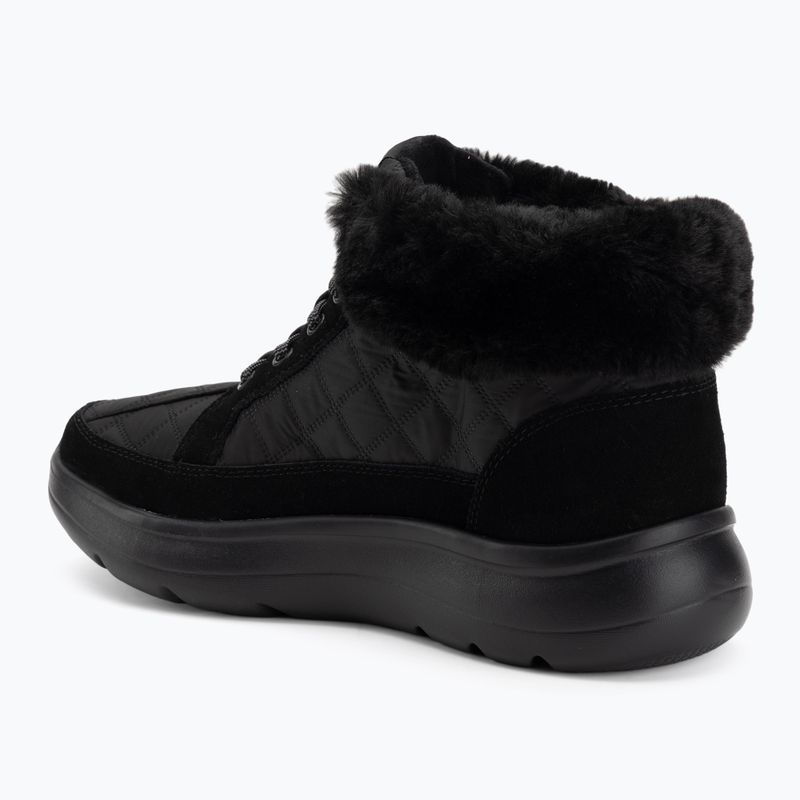 Дамски обувки SKECHERS On-The-Go Encore Elisa black 3