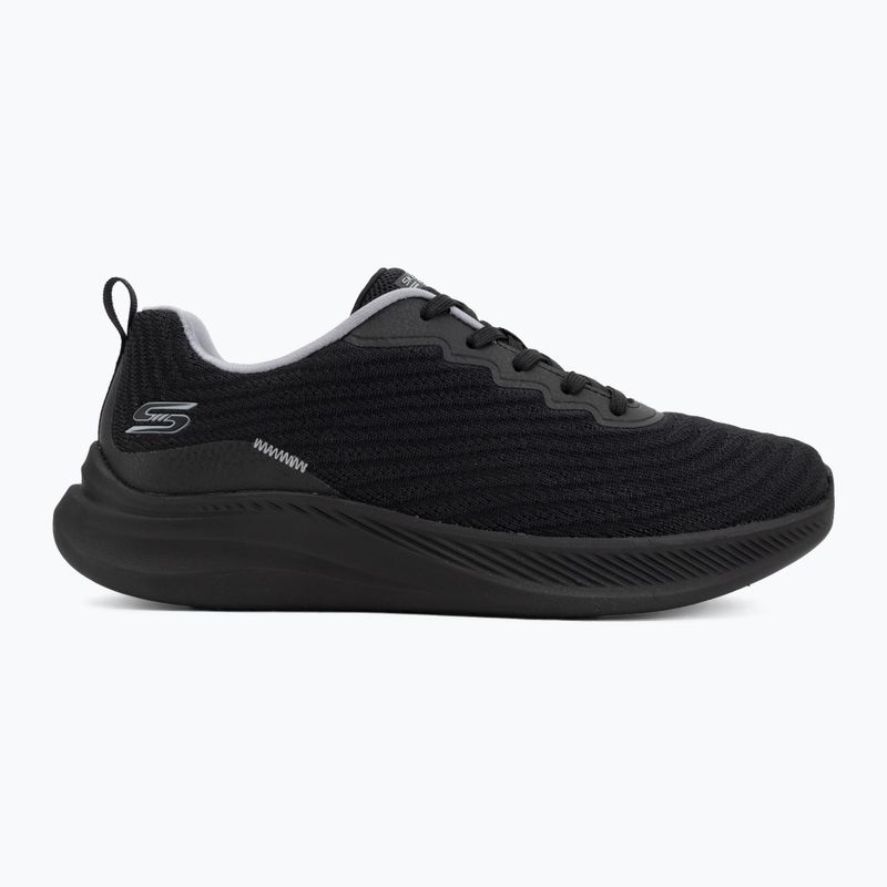 Дамски обувки SKECHERS Bobs Moda Flex Mellow Dawn black 2