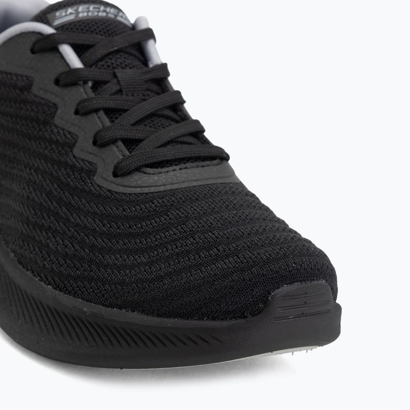 Дамски обувки SKECHERS Bobs Moda Flex Mellow Dawn black 7