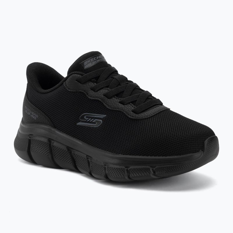 Мъжки обувки SKECHERS Bobs B Flex Glacial Edge black