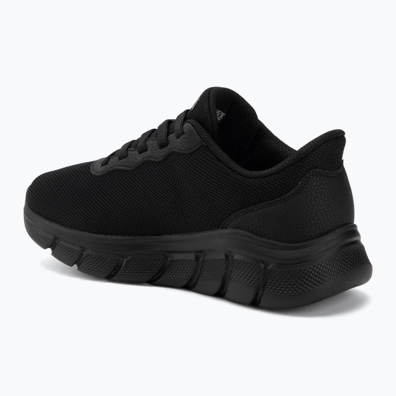 Мъжки обувки SKECHERS Bobs B Flex Glacial Edge black 3