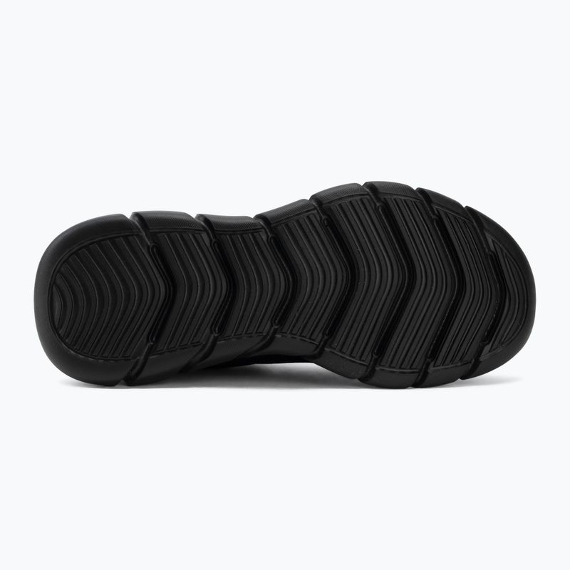 Мъжки обувки SKECHERS Bobs B Flex Glacial Edge black 4