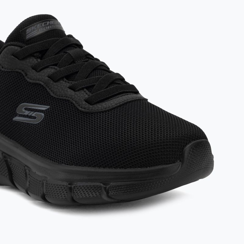 Мъжки обувки SKECHERS Bobs B Flex Glacial Edge black 7