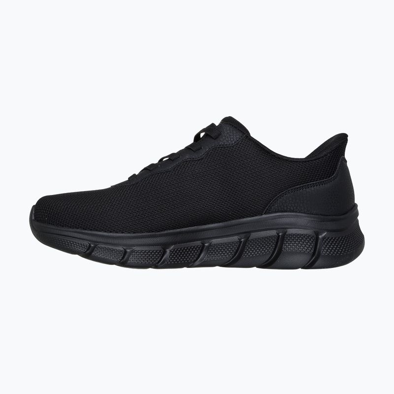 Мъжки обувки SKECHERS Bobs B Flex Glacial Edge black 3