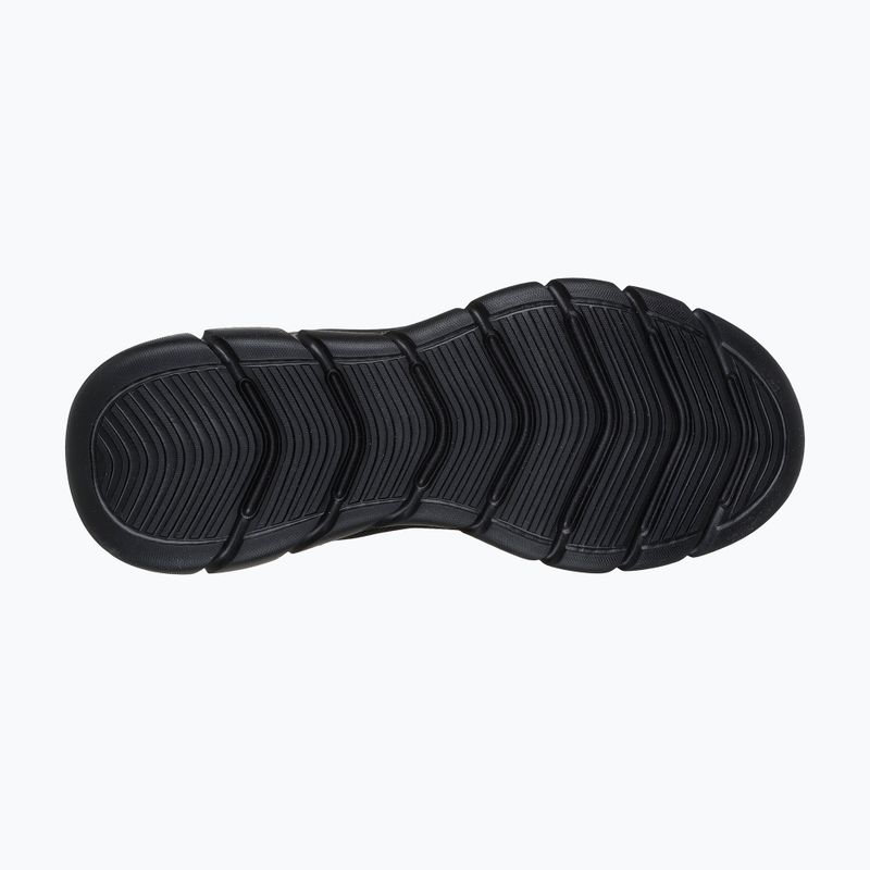 Мъжки обувки SKECHERS Bobs B Flex Glacial Edge black 5