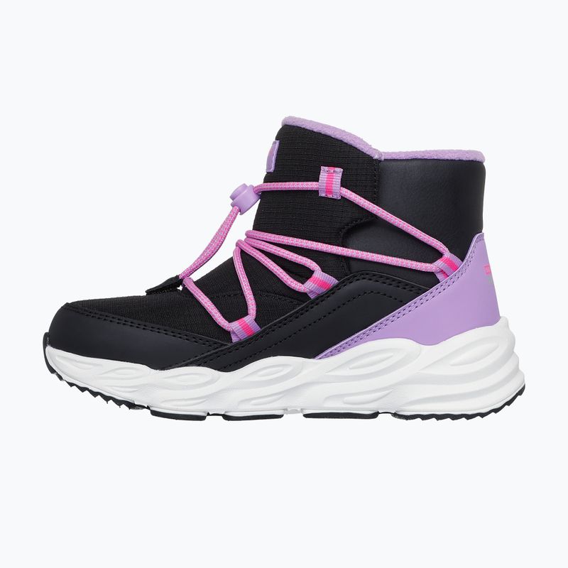 Детски ботуши за сняг SKECHERS Turbo Tread Black 3