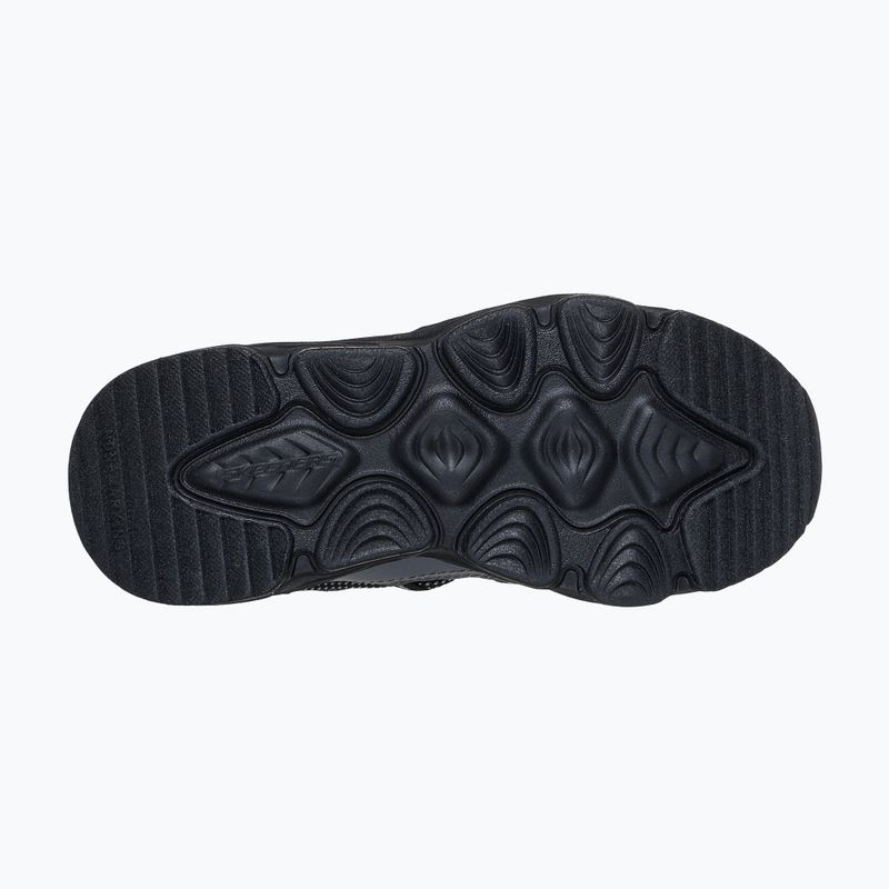 Детски зимни обувки SKECHERS Turbo Tread Storm Glider gray 5