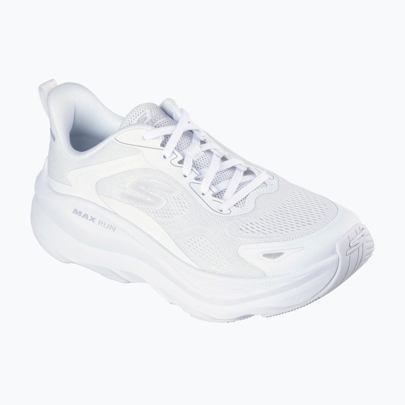 Дамски обувки за бягане SKECHERS Max Run Pacewave white 8