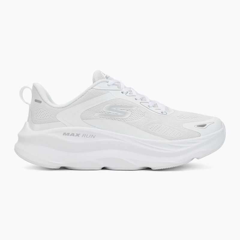 Дамски обувки за бягане SKECHERS Max Run Pacewave white 2