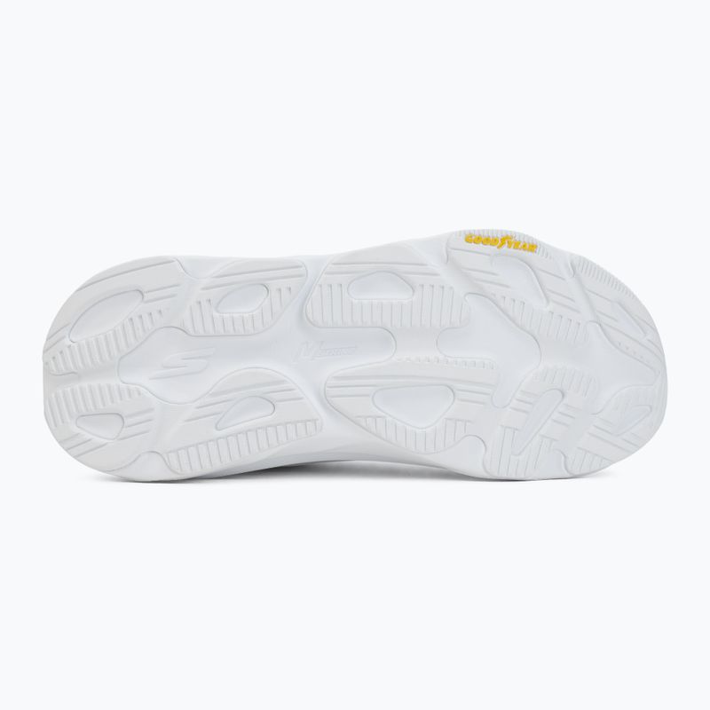 Дамски обувки за бягане SKECHERS Max Run Pacewave white 4