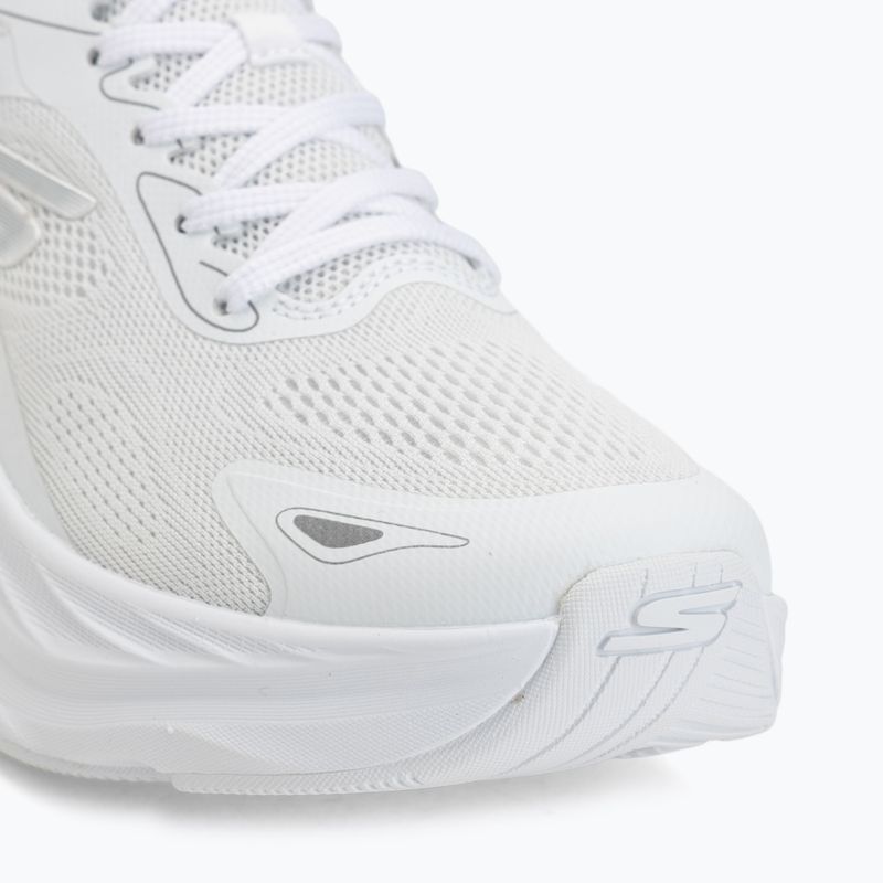 Дамски обувки за бягане SKECHERS Max Run Pacewave white 7