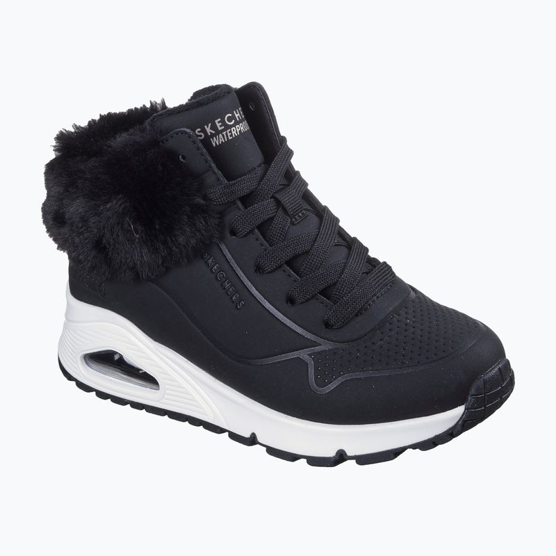 Детски обувки SKECHERS Uno Gen1 Comfurt Kicks black