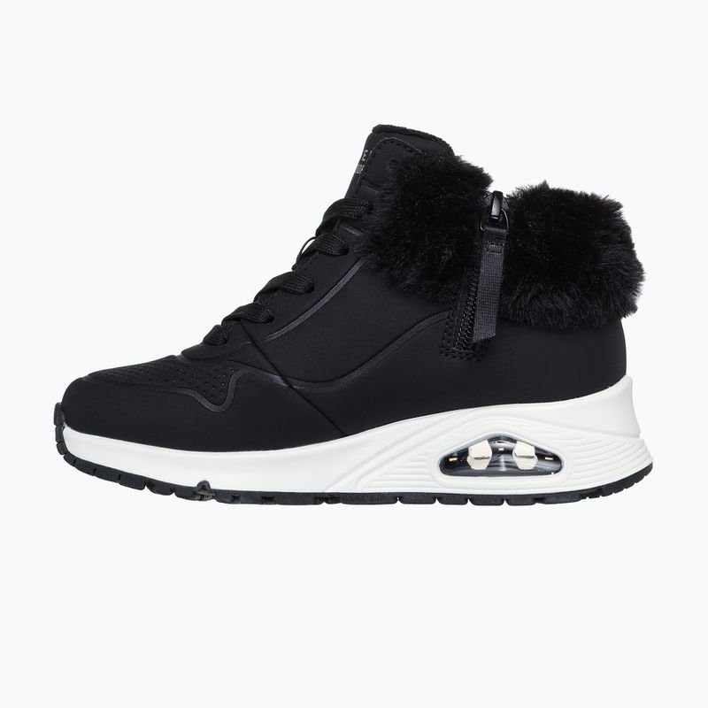 Детски обувки SKECHERS Uno Gen1 Comfurt Kicks black 3