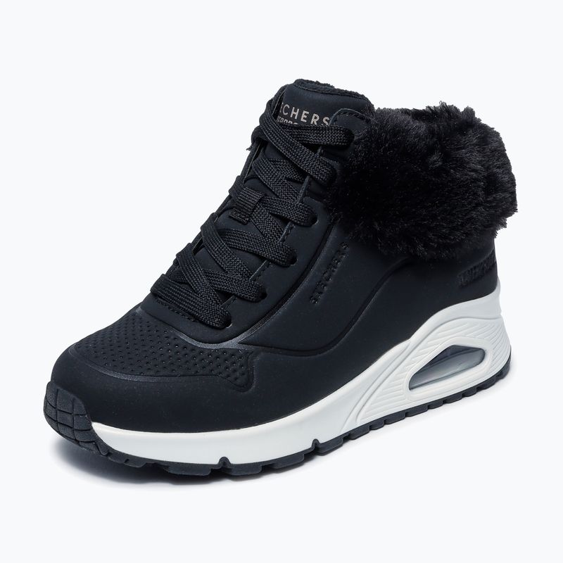 Детски обувки SKECHERS Uno Gen1 Comfurt Kicks black 4