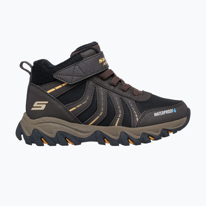 Детски ботуши за сняг SKECHERS Rugged Ranger Storm Trail black 2