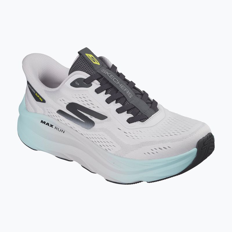 Мъжки обувки за бягане SKECHERS Max Run gray