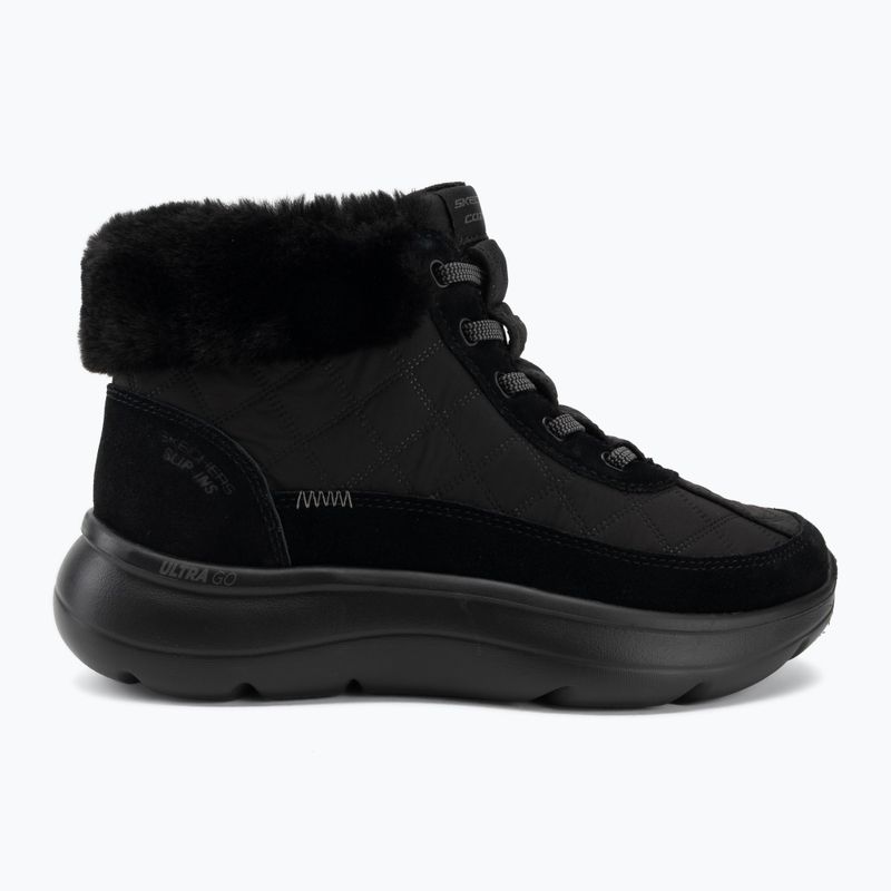 Дамски ботуши за сняг SKECHERS On-The-Go Encore Maisie black 2