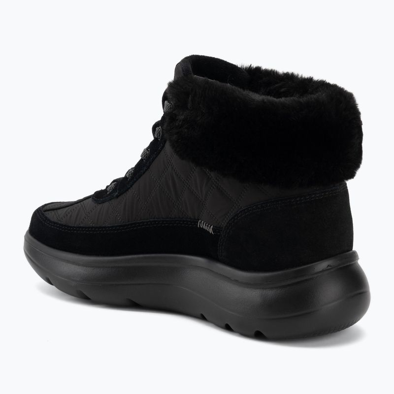 Дамски ботуши за сняг SKECHERS On-The-Go Encore Maisie black 3