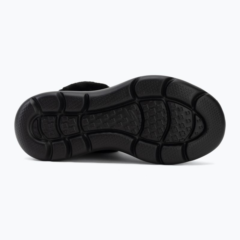 Дамски ботуши за сняг SKECHERS On-The-Go Encore Maisie black 4