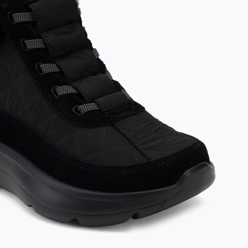 Дамски ботуши за сняг SKECHERS On-The-Go Encore Maisie black 7