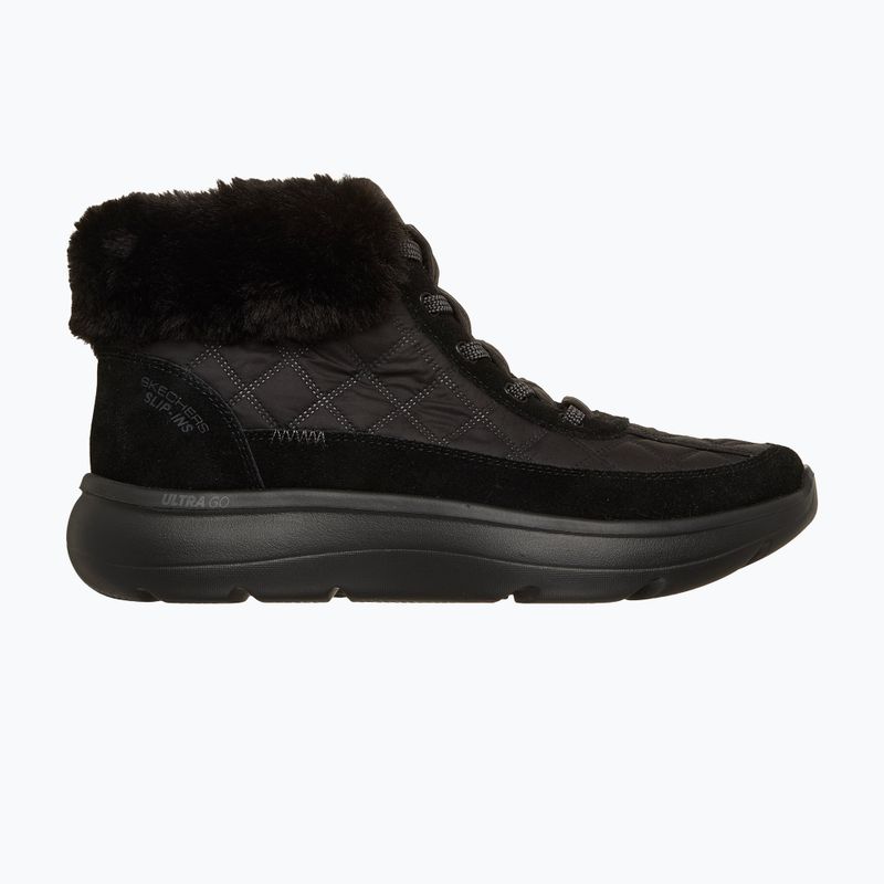 Дамски ботуши за сняг SKECHERS On-The-Go Encore Maisie black 2
