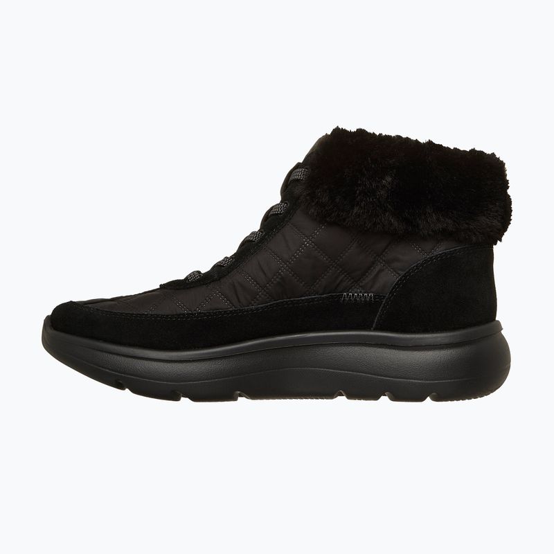 Дамски ботуши за сняг SKECHERS On-The-Go Encore Maisie black 3