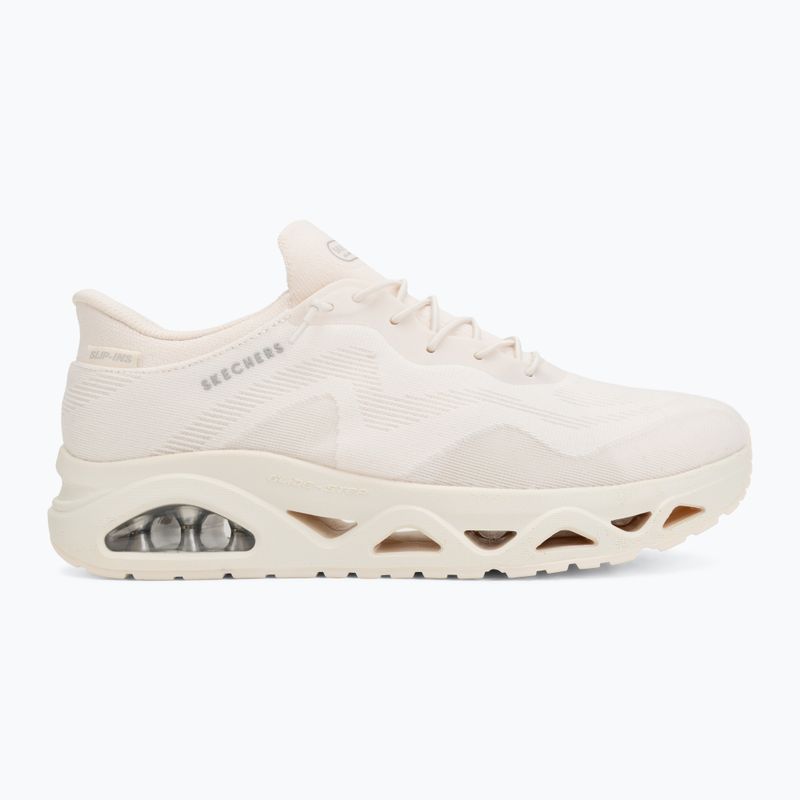 Дамски обувки SKECHERS Uno Glide-Step Air Gliders white 2